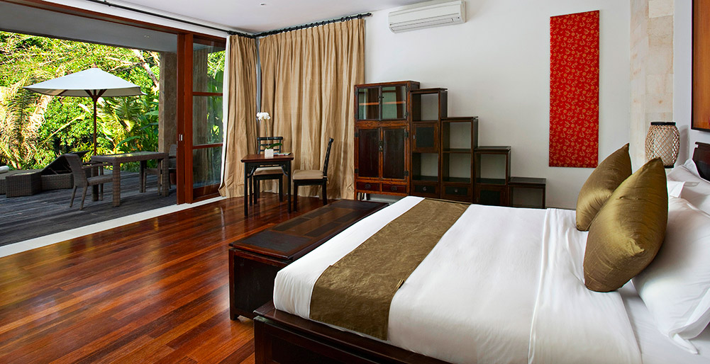 Villa Iskandar - Bedroom two